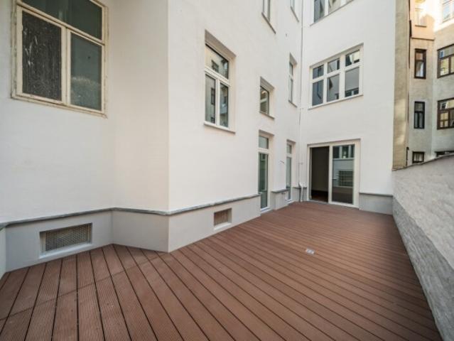 Terrassenwohnung kaufen in KG Alsergrund, Wien