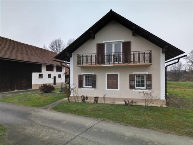 Einfamilienhaus kaufen in Mureck, Steiermark