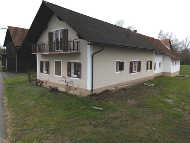 Einfamilienhaus kaufen in Mureck, Steiermark
