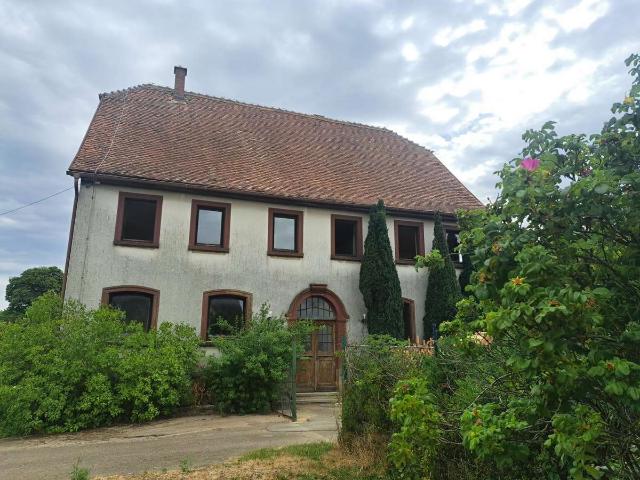 Haus kaufen in Schrozberg, Landkreis Schwäbisch Hall