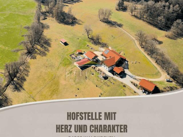 Haus kaufen in Waldkirchen, Landkreis Freyung-Grafenau