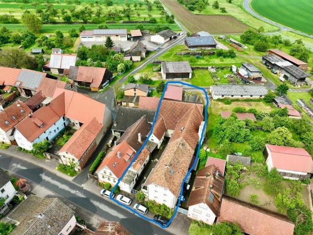 Haus kaufen in Karsbach, Bayern