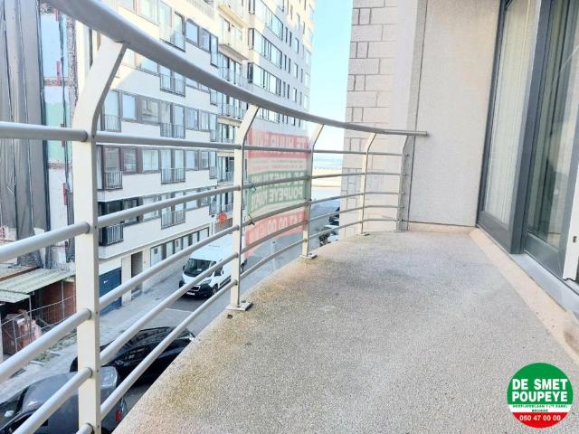 Appartement location à Oostende, West-Vlaanderen