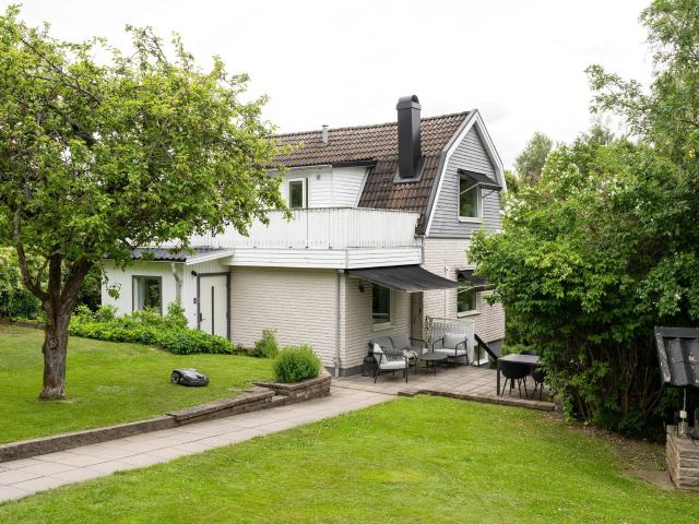 Villa till salu i Sandared, Västra Götaland