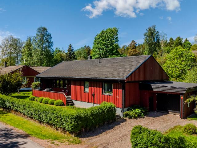 Villa till salu i Molkom, Värmland