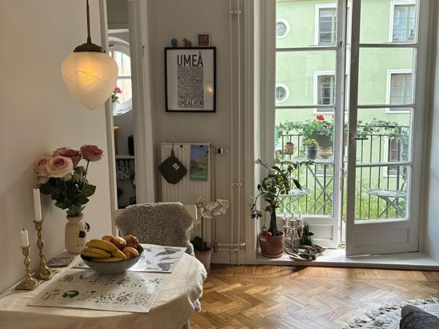 Lägenhet hyra i Stockholm