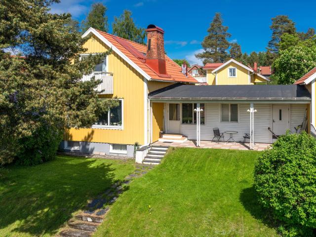 Villa till salu i Skellefteå, Västerbotten