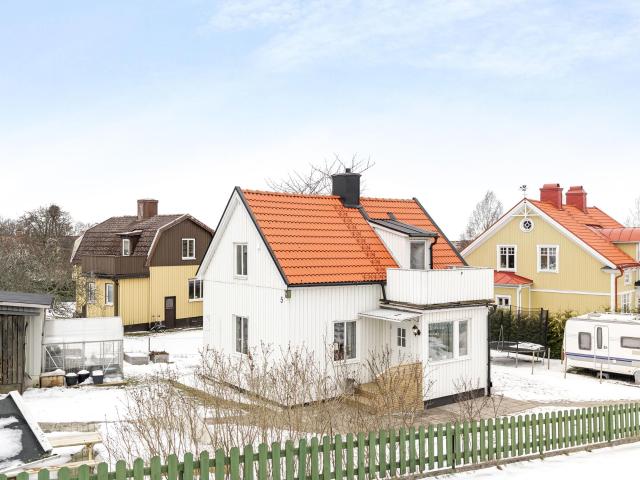 Villa till salu i Motala, Östergötland