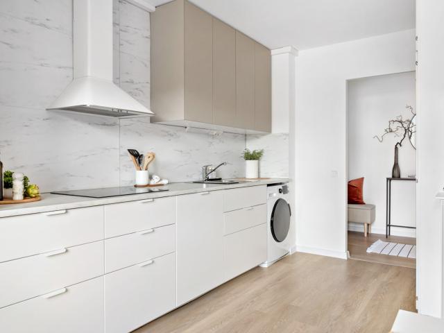 Bostadsrätt till salu i Trelleborg, Skåne