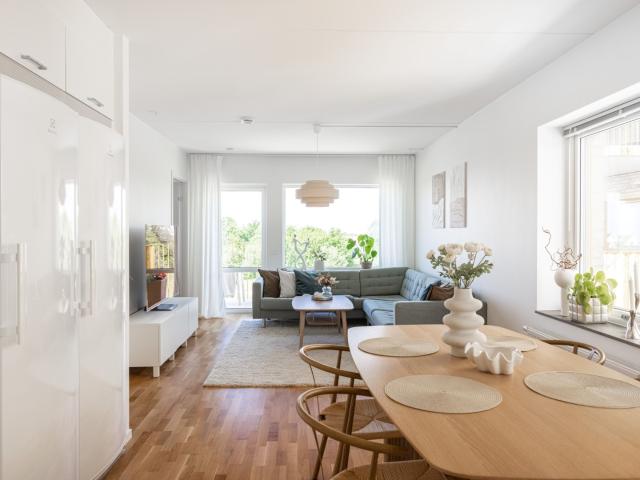 Bostadsrätt till salu i Trelleborg, Skåne
