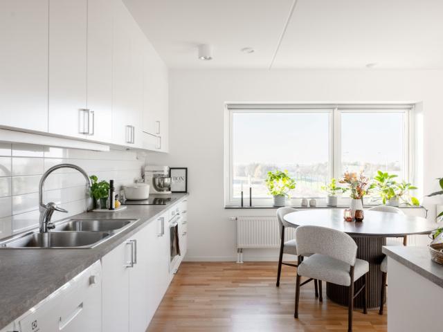 Bostadsrätt till salu i Trelleborg, Skåne