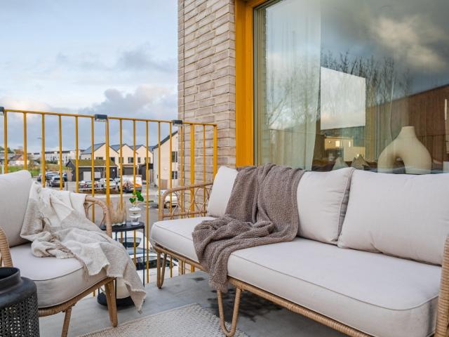 Bostadsrätt till salu i Trelleborg, Skåne