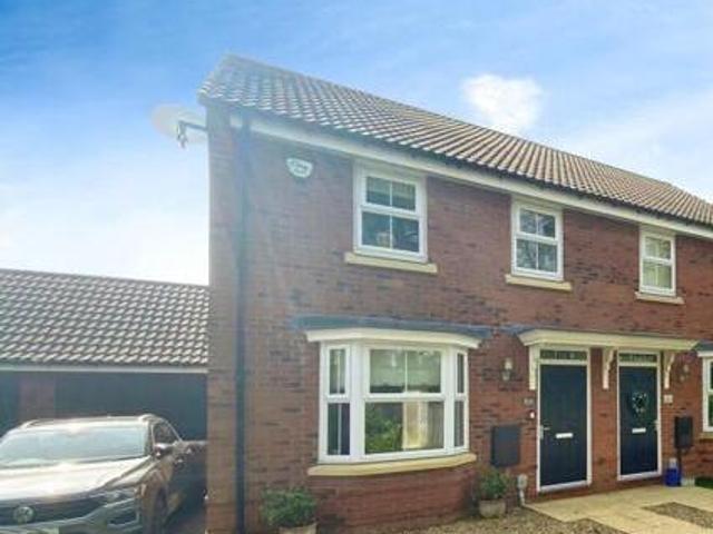 House for sale in Beverley, Hull and East Yorkshire