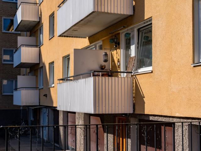 Bostadsrätt till salu i Uppsala
