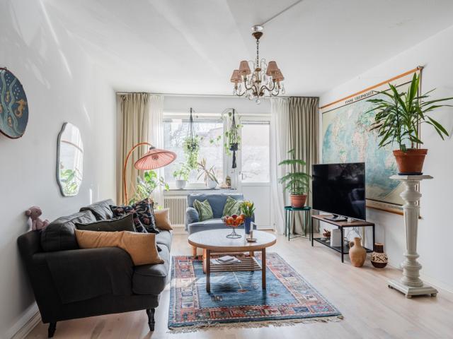 Bostadsrätt till salu i Uppsala