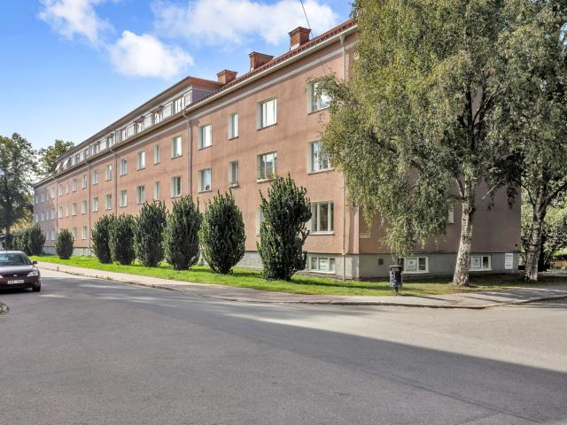 Bostadsrätt till salu i Uppsala