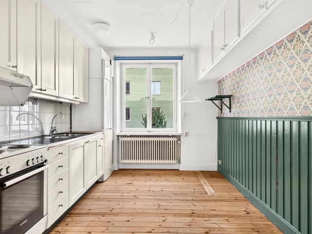 Bostad till salu i Centrum, Uppsala