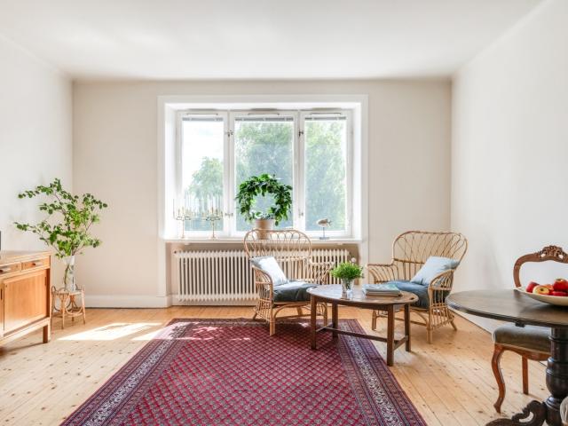 Bostadsrätt till salu i Uppsala