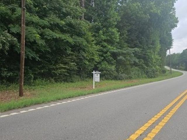 Land for sale in Hogansville, Georgia