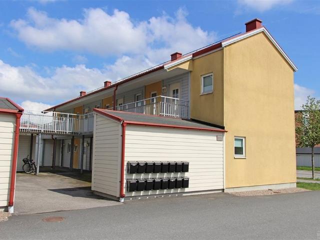 Lägenhet hyra i Lagavallen, Ljungby