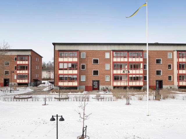 Bostad till salu i Ljungby, Kronoberg
