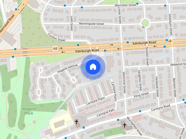 House for rent in Riddrie, Glasgow