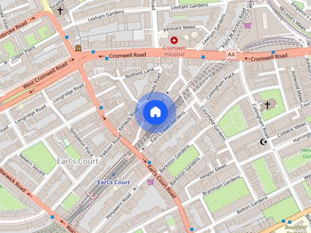 House for rent in Royal Borough of Kensington and Chelsea, Greater London
