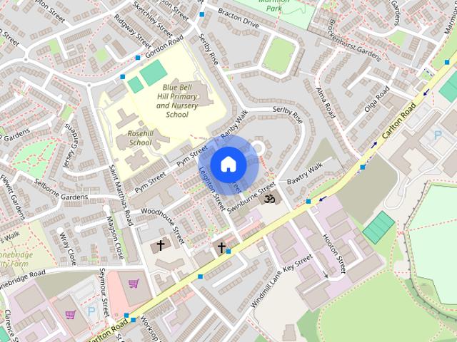 House for rent in Haddon, East Midlands