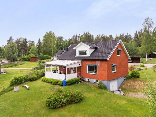 Villa till salu i Dalarna