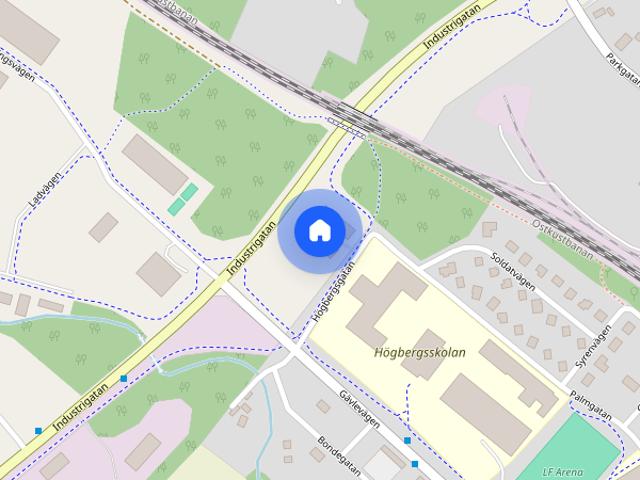 Lägenhet hyra i Tierp, Uppsala