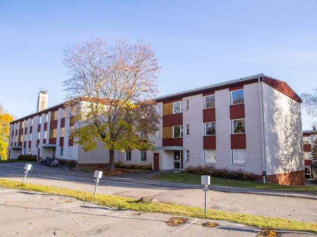 Hus hyra i Ludvika, Dalarna