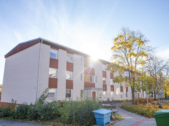 Hus hyra i Ludvika, Dalarna