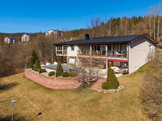 Villa till salu i Örnsköldsvik, Västernorrland