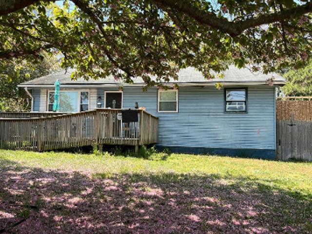 House for sale in Millville, New Jersey