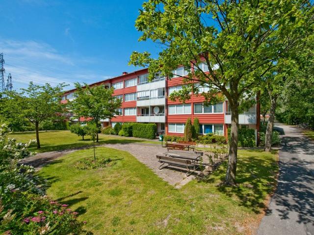 Lägenhet hyra i Väster, Lund