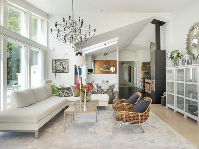 Hus hyra i Stockholm