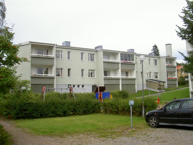 Lägenhet hyra i Ljusdal, Gävleborg