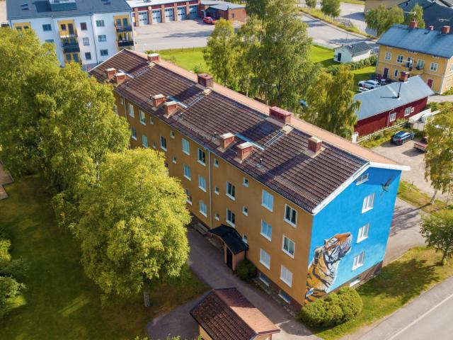 Lägenhet hyra i Ljusdal, Gävleborg