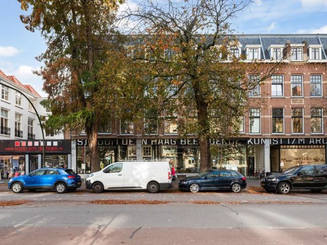 Appartement te huur in Zeeheldenkwartier, Den Haag
