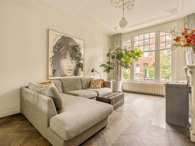 Appartement te huur in Oost, Amsterdam