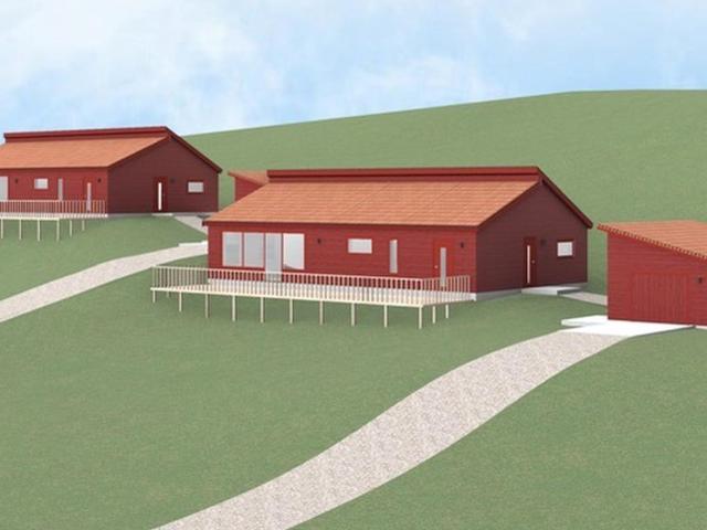 Villa till salu i Stockholm