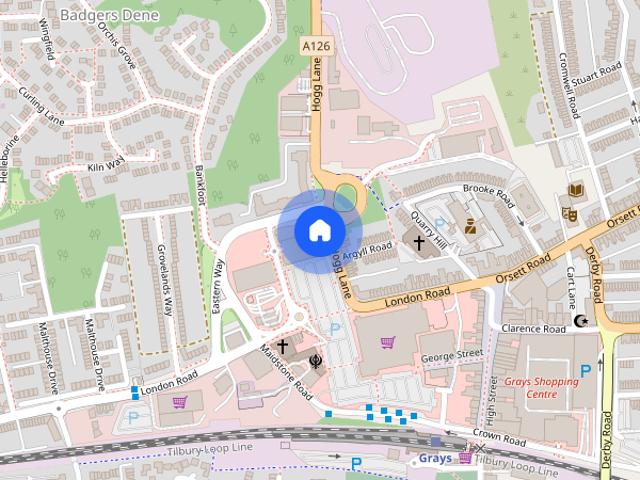 Apartment for rent in Badgers Dene, Grays
