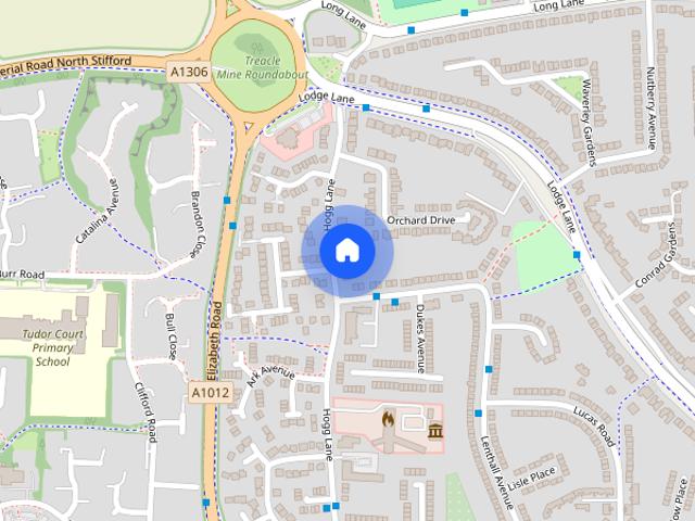 Apartment for rent in Badgers Dene, Grays