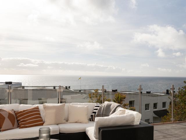 Villa till salu i Mölle, Skåne