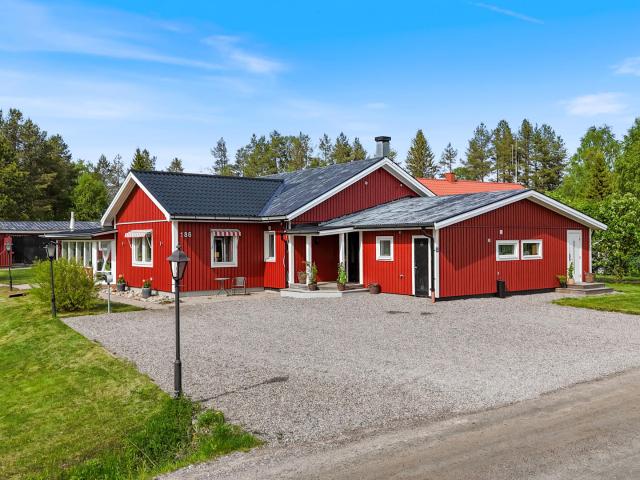 Villa till salu i Norrbotten