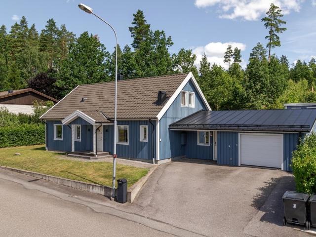 Villa till salu i Virserum, Kalmar