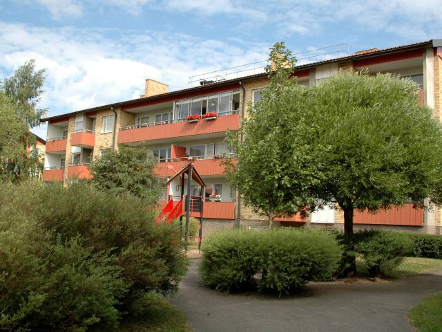 Lägenhet hyra i Mjölby, Östergötland
