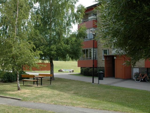 Lägenhet hyra i Mjölby, Östergötland