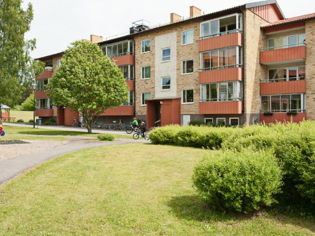 Lägenhet hyra i Mjölby, Östergötland