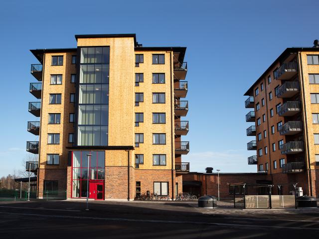 Hus hyra i Örebro